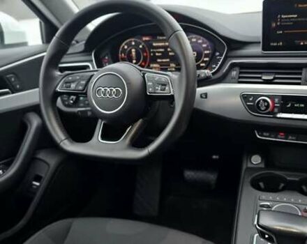 Белый Ауди А4, объемом двигателя 2 л и пробегом 214 тыс. км за 18500 $, фото 11 на Automoto.ua