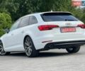 Білий Ауді А4, об'ємом двигуна 2 л та пробігом 180 тис. км за 18300 $, фото 18 на Automoto.ua