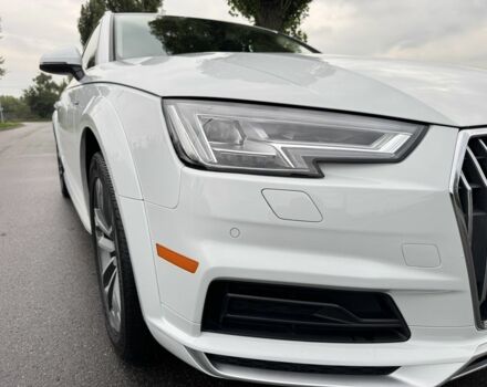 Білий Ауді А4, об'ємом двигуна 2 л та пробігом 123 тис. км за 23800 $, фото 10 на Automoto.ua