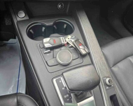 Білий Ауді А4, об'ємом двигуна 2 л та пробігом 68 тис. км за 11000 $, фото 15 на Automoto.ua