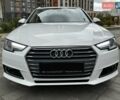 Ауді А4 2017 у Києві на Automoto.ua Білий Ауді А4, об'ємом двигуна 2 л та пробігом 227 тис. км за 16333 $, фото 4 на Automoto.ua