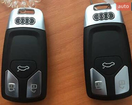 Ауді А4 2017 у Києві на Automoto.ua Білий Ауді А4, об'ємом двигуна 1.97 л та пробігом 270 тис. км за 14800 $, фото 17 на Automoto.ua