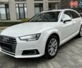 Ауді А4 2017 у Києві на Automoto.ua Білий Ауді А4, об'ємом двигуна 2 л та пробігом 227 тис. км за 16333 $, фото 11 на Automoto.ua