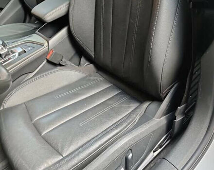 Белый Ауди А4, объемом двигателя 1.98 л и пробегом 78 тыс. км за 20500 $, фото 18 на Automoto.ua