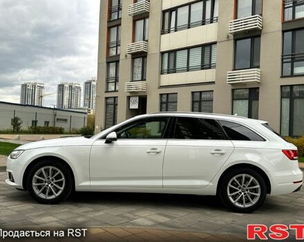 Білий Ауді А4, об'ємом двигуна 2 л та пробігом 227 тис. км за 16333 $, фото 5 на Automoto.ua