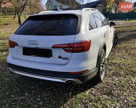 Белый Ауди А4, объемом двигателя 1.98 л и пробегом 78 тыс. км за 20500 $, фото 19 на Automoto.ua