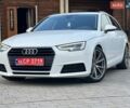 Білий Ауді А4, об'ємом двигуна 2 л та пробігом 180 тис. км за 18300 $, фото 3 на Automoto.ua