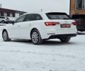 Белый Ауди А4, объемом двигателя 2 л и пробегом 214 тыс. км за 18500 $, фото 6 на Automoto.ua