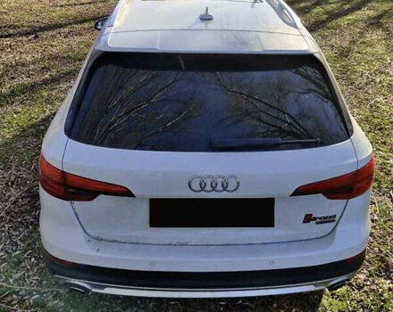 Белый Ауди А4, объемом двигателя 1.98 л и пробегом 78 тыс. км за 20500 $, фото 20 на Automoto.ua