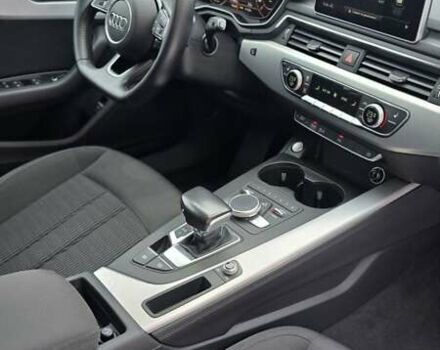 Белый Ауди А4, объемом двигателя 2 л и пробегом 214 тыс. км за 18500 $, фото 18 на Automoto.ua