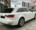 Ауді А4 2017 у Києві на Automoto.ua Білий Ауді А4, об'ємом двигуна 2 л та пробігом 227 тис. км за 16333 $, фото 7 на Automoto.ua