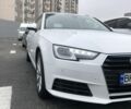 Білий Ауді А4, об'ємом двигуна 2 л та пробігом 220 тис. км за 19800 $, фото 1 на Automoto.ua