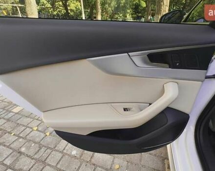 Білий Ауді А4, об'ємом двигуна 1.98 л та пробігом 80 тис. км за 26000 $, фото 23 на Automoto.ua