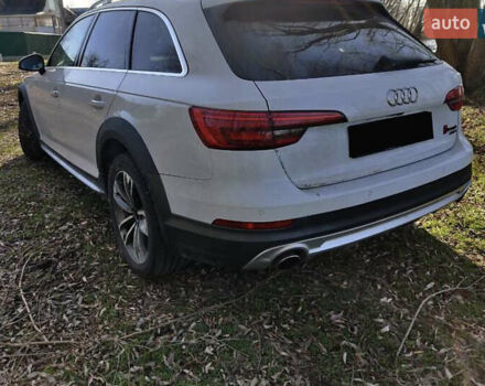 Белый Ауди А4, объемом двигателя 1.98 л и пробегом 78 тыс. км за 20500 $, фото 21 на Automoto.ua