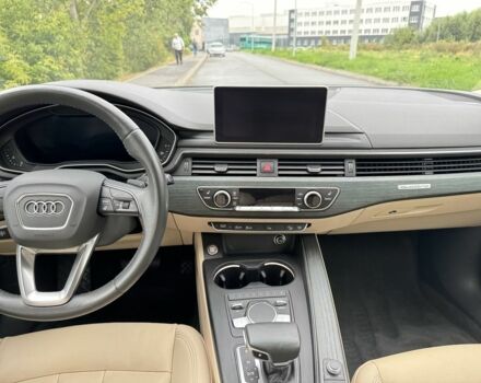 Білий Ауді А4, об'ємом двигуна 2 л та пробігом 123 тис. км за 23800 $, фото 21 на Automoto.ua