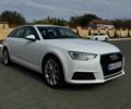Белый Ауди А4, объемом двигателя 1.97 л и пробегом 220 тыс. км за 18500 $, фото 1 на Automoto.ua