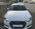 Білий Ауді А4, об'ємом двигуна 2 л та пробігом 63 тис. км за 35700 $, фото 3 на Automoto.ua