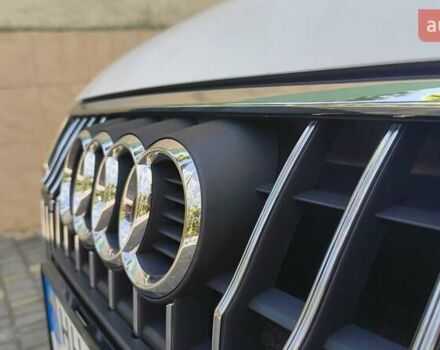 Білий Ауді А4, об'ємом двигуна 1.98 л та пробігом 80 тис. км за 26000 $, фото 18 на Automoto.ua