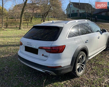 Белый Ауди А4, объемом двигателя 1.98 л и пробегом 78 тыс. км за 20500 $, фото 6 на Automoto.ua