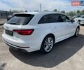 Белый Ауди А4, объемом двигателя 1.98 л и пробегом 141 тыс. км за 22190 $, фото 4 на Automoto.ua