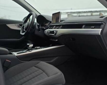 Белый Ауди А4, объемом двигателя 2 л и пробегом 214 тыс. км за 18500 $, фото 17 на Automoto.ua