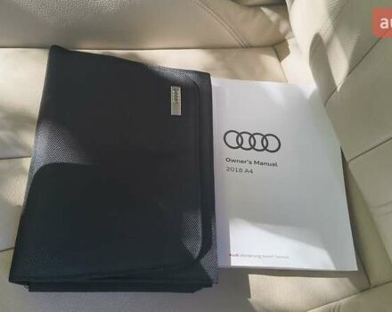 Білий Ауді А4, об'ємом двигуна 1.98 л та пробігом 80 тис. км за 26000 $, фото 55 на Automoto.ua