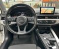 Ауді А4 2017 у Києві на Automoto.ua Білий Ауді А4, об'ємом двигуна 2 л та пробігом 227 тис. км за 16333 $, фото 19 на Automoto.ua
