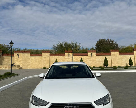 Белый Ауди А4, объемом двигателя 1.97 л и пробегом 220 тыс. км за 18500 $, фото 5 на Automoto.ua