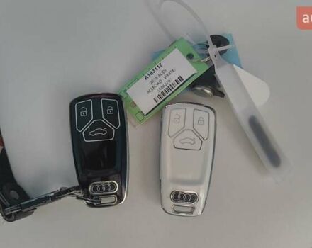 Білий Ауді А4, об'ємом двигуна 1.98 л та пробігом 80 тис. км за 26000 $, фото 54 на Automoto.ua