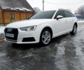Білий Ауді А4, об'ємом двигуна 2 л та пробігом 36800 тис. км за 15600 $, фото 4 на Automoto.ua