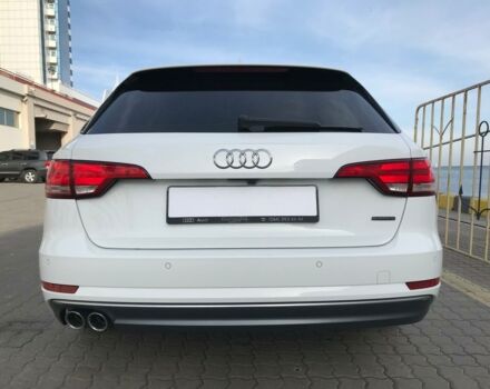 Білий Ауді А4, об'ємом двигуна 2 л та пробігом 63 тис. км за 35700 $, фото 7 на Automoto.ua