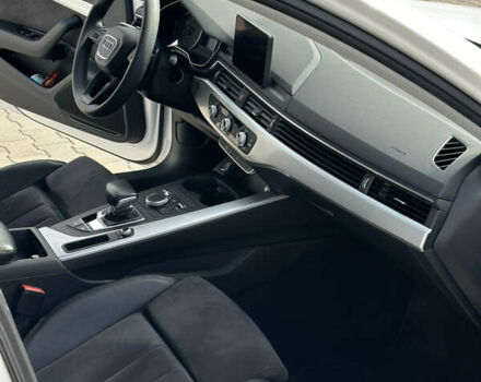 Белый Ауди А4, объемом двигателя 1.97 л и пробегом 220 тыс. км за 18500 $, фото 11 на Automoto.ua