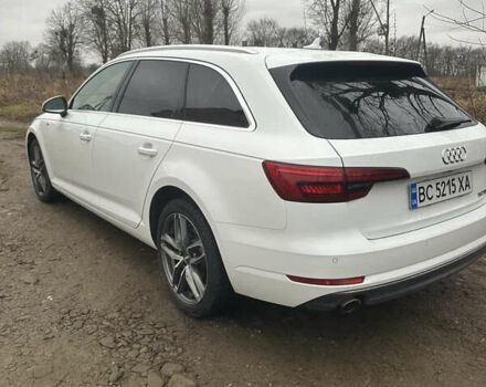 Білий Ауді А4, об'ємом двигуна 1.97 л та пробігом 340 тис. км за 19900 $, фото 4 на Automoto.ua