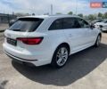 Белый Ауди А4, объемом двигателя 1.98 л и пробегом 141 тыс. км за 22790 $, фото 4 на Automoto.ua