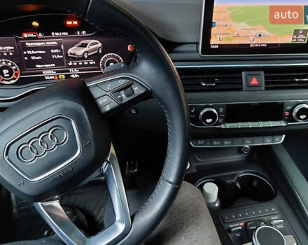 Белый Ауди А4, объемом двигателя 1.98 л и пробегом 78 тыс. км за 20500 $, фото 10 на Automoto.ua