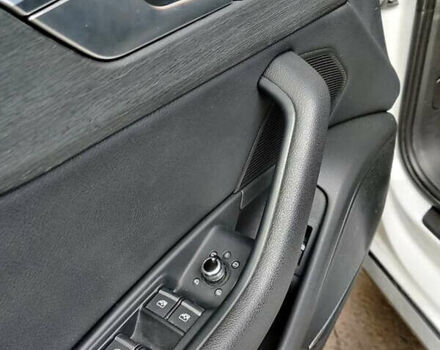 Белый Ауди А4, объемом двигателя 1.98 л и пробегом 78 тыс. км за 20500 $, фото 16 на Automoto.ua