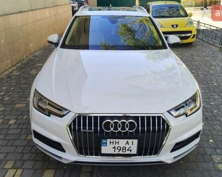 Білий Ауді А4, об'ємом двигуна 1.98 л та пробігом 80 тис. км за 26000 $, фото 11 на Automoto.ua