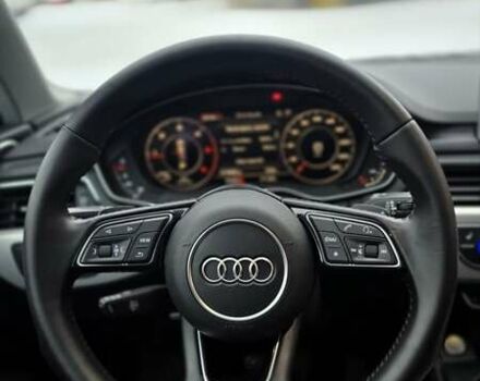 Белый Ауди А4, объемом двигателя 2 л и пробегом 214 тыс. км за 18500 $, фото 16 на Automoto.ua