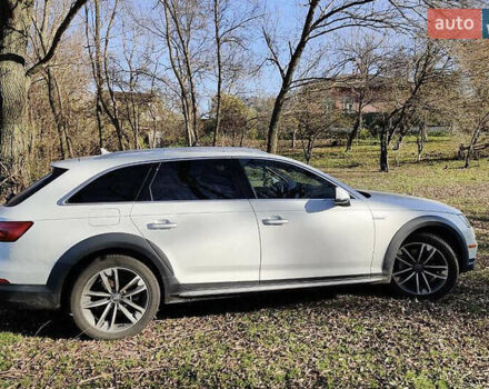 Белый Ауди А4, объемом двигателя 1.98 л и пробегом 78 тыс. км за 20500 $, фото 4 на Automoto.ua