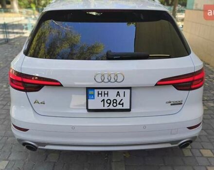 Білий Ауді А4, об'ємом двигуна 1.98 л та пробігом 80 тис. км за 26000 $, фото 5 на Automoto.ua