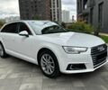 Ауді А4 2017 у Києві на Automoto.ua Білий Ауді А4, об'ємом двигуна 2 л та пробігом 227 тис. км за 16333 $, фото 5 на Automoto.ua