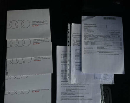 Белый Ауди А4, объемом двигателя 1.97 л и пробегом 220 тыс. км за 18500 $, фото 12 на Automoto.ua