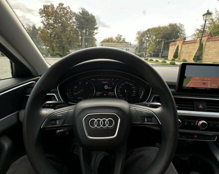 Белый Ауди А4, объемом двигателя 1.97 л и пробегом 220 тыс. км за 18500 $, фото 6 на Automoto.ua