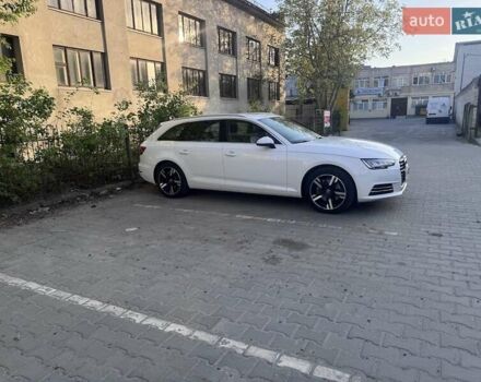 Белый Ауди А4, объемом двигателя 2 л и пробегом 295 тыс. км за 17999 $, фото 21 на Automoto.ua