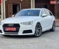 Білий Ауді А4, об'ємом двигуна 2 л та пробігом 180 тис. км за 18300 $, фото 7 на Automoto.ua