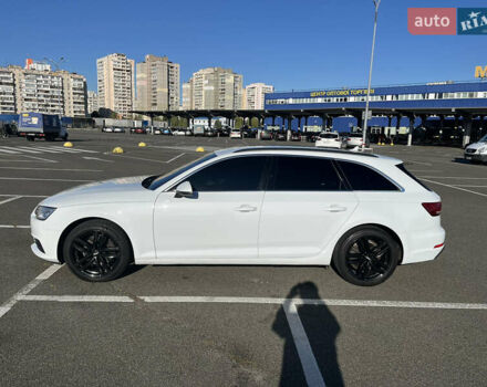 Белый Ауди А4, объемом двигателя 1.97 л и пробегом 228 тыс. км за 18700 $, фото 4 на Automoto.ua