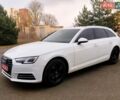 Белый Ауди А4, объемом двигателя 1.4 л и пробегом 209 тыс. км за 19700 $, фото 1 на Automoto.ua