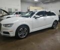 Белый Ауди А4, объемом двигателя 2 л и пробегом 77 тыс. км за 7500 $, фото 1 на Automoto.ua