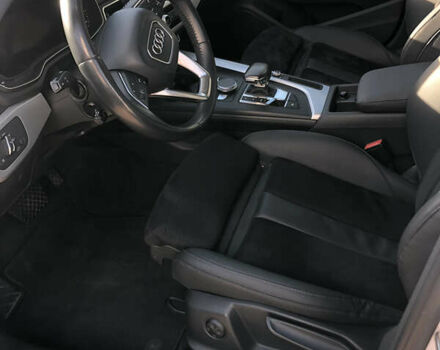 Белый Ауди А4, объемом двигателя 1.97 л и пробегом 148 тыс. км за 25000 $, фото 18 на Automoto.ua