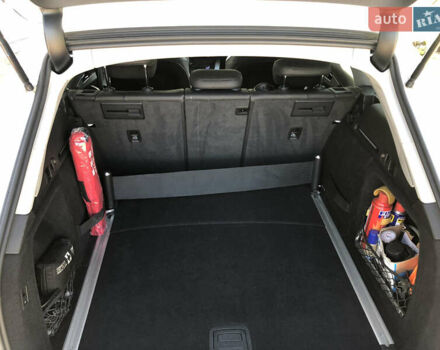 Белый Ауди А4, объемом двигателя 1.97 л и пробегом 148 тыс. км за 25000 $, фото 10 на Automoto.ua